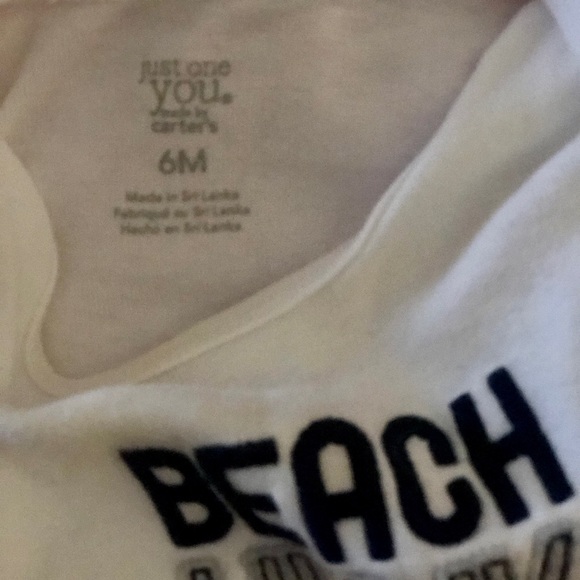 2 6-12 Mo Bodysuits - Picture 7 of 7